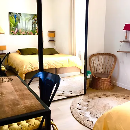 New Very Big Wonderful T3 -5 Min Walking From ! شقة بياريتز